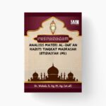 Pusparagam Analisis Materi Al-Qur’an Hadis: Tingkat Madrasah Ibtidaiyah (MI)
