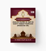 Pusparagam Analisis Materi Al-Qur’an Hadis: Tingkat Madrasah Ibtidaiyah (MI)